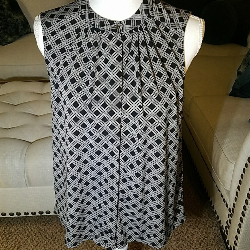 H&M top